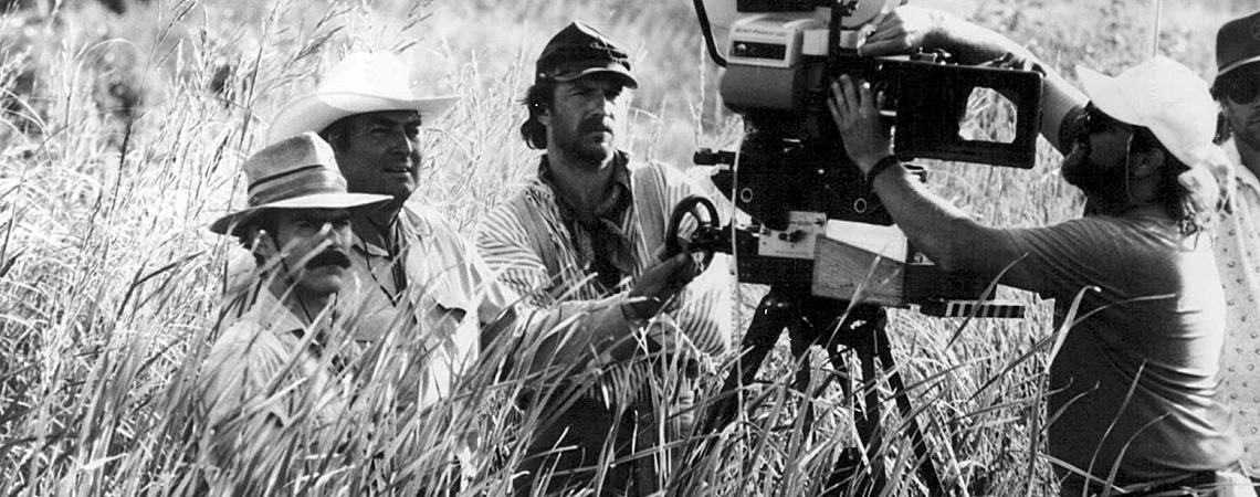 Dean Semler, Kevin Costner | "Dances with Wolves" (1990) **