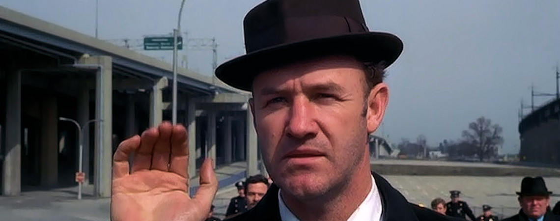 Gene Hackman | "The French Connection" (1971)