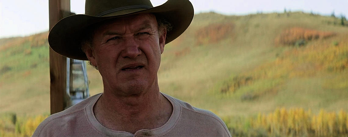 Gene Hackman | "Unforgiven" (1992)