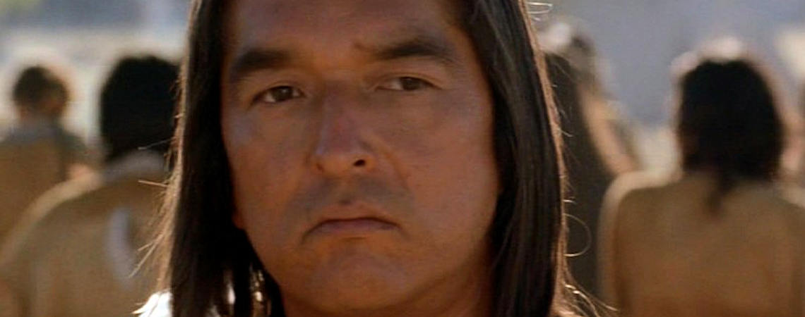 Graham Greene | "Dances with Wolves" (1990)