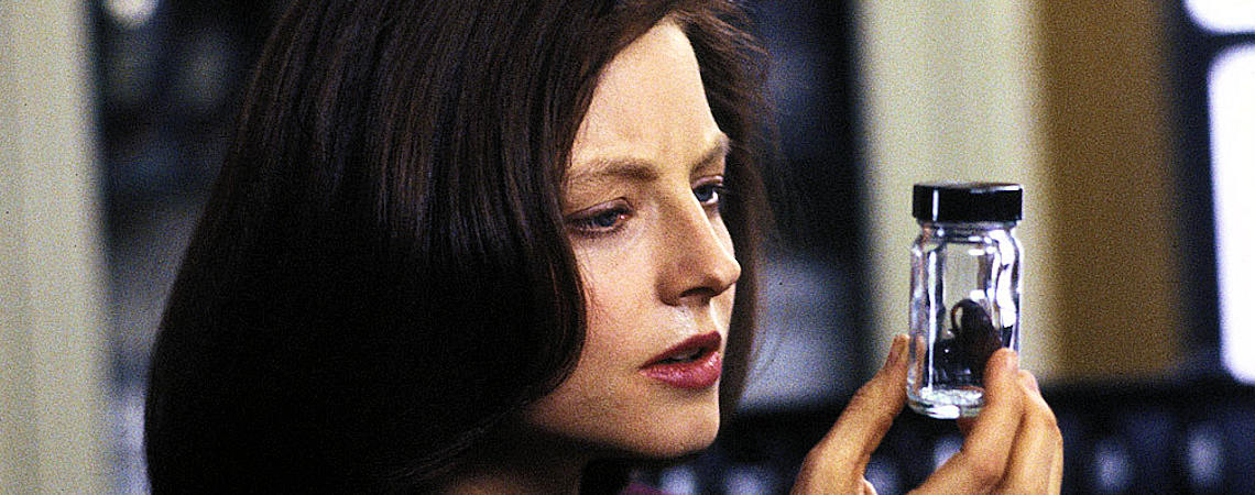 Jodie Foster | "The Silence of the Lambs" (1991) *