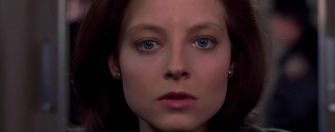 Jodie Foster | "The Silence of the Lambs" (1991)
