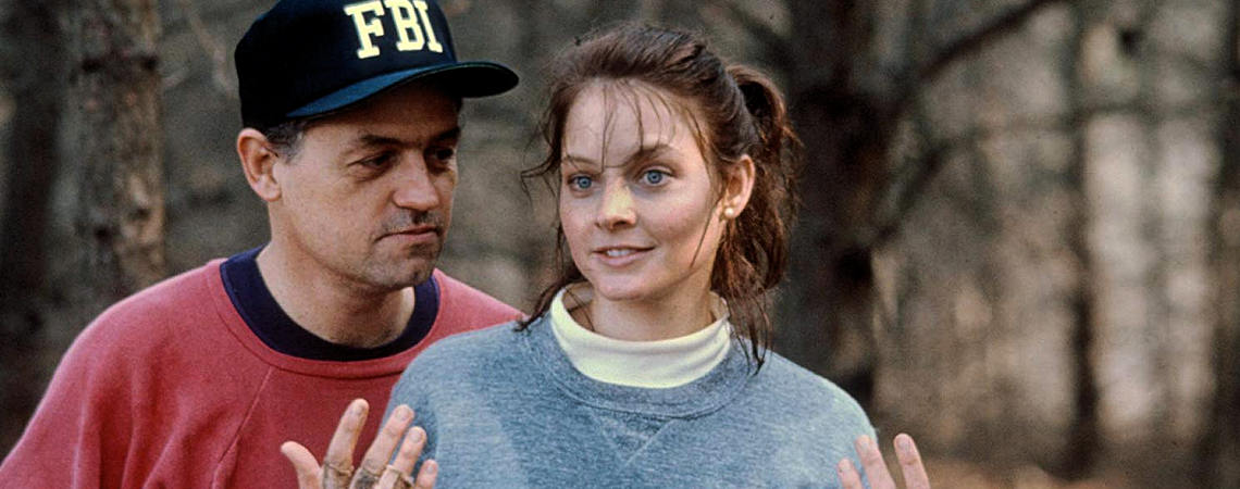 Jonathan Demme, Jodie Foster | "The Silence of the Lambs" (1991)