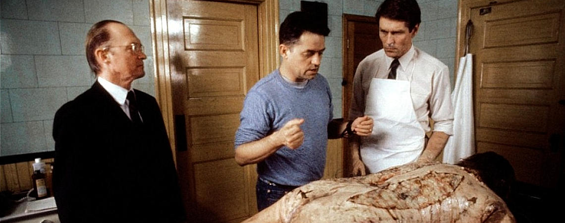 Jonathan Demme, Tracey Walter | "The Silence of the Lambs" (1991)