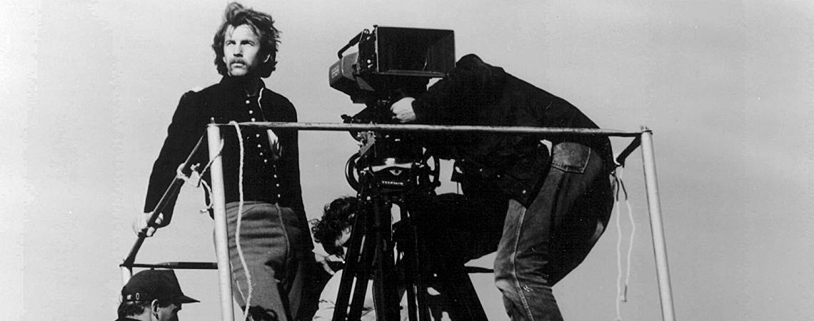 Kevin Costner | "Dances with Wolves" (1990) **