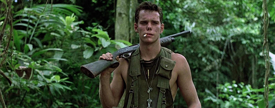Kevin Dillon | "Platoon" (1986)