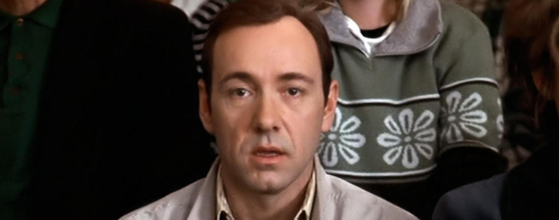 Kevin Spacey | "American Beauty" (1999)