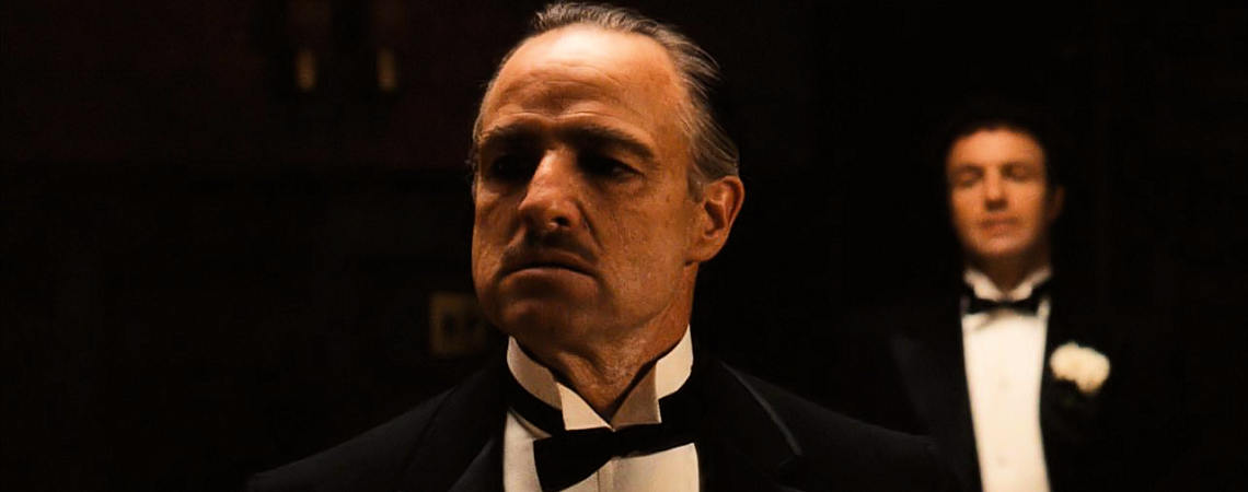 Marlon Brando, James Caan | "The Godfather" (1972)