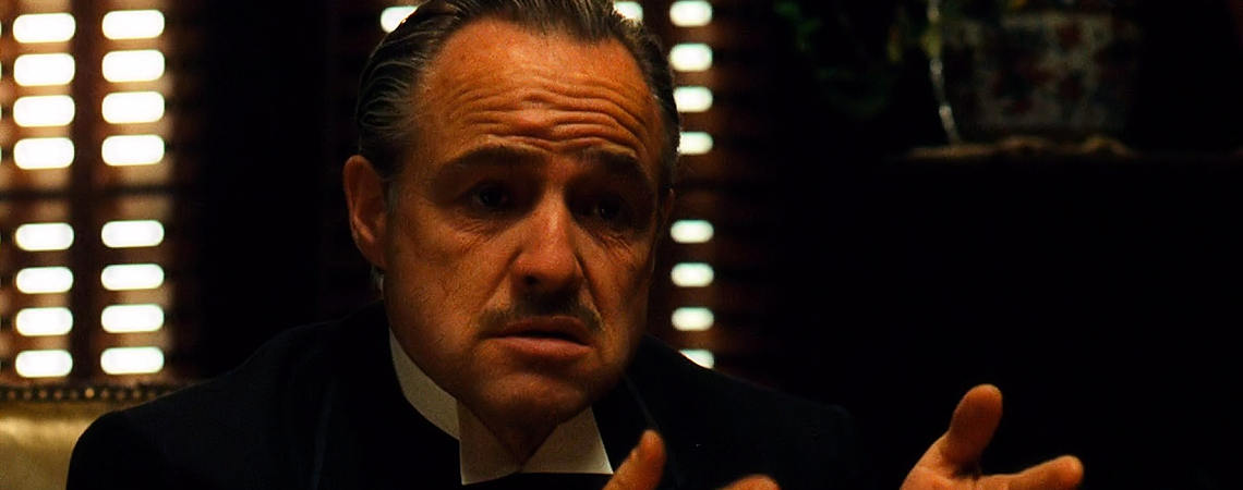Marlon Brando | "The Godfather" (1972)