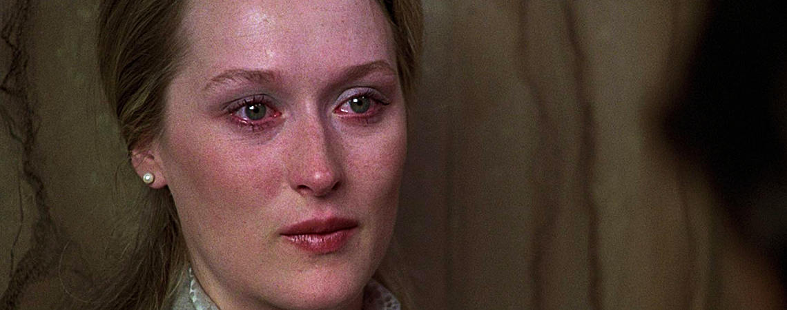 Meryl Streep, Justin Henry | "Kramer vs. Kramer" (1979)