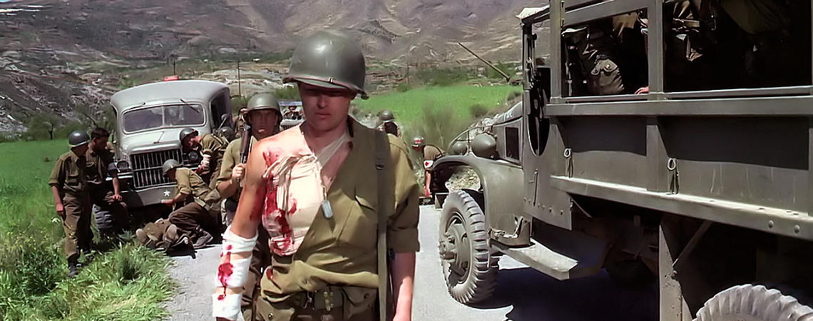 "Patton" (1970)