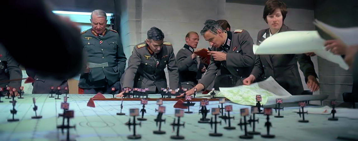 "Patton" (1970)