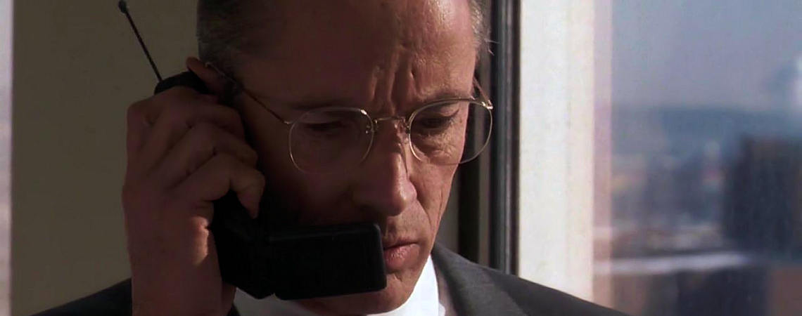 Scott Glenn | "The Silence of the Lambs" (1991)