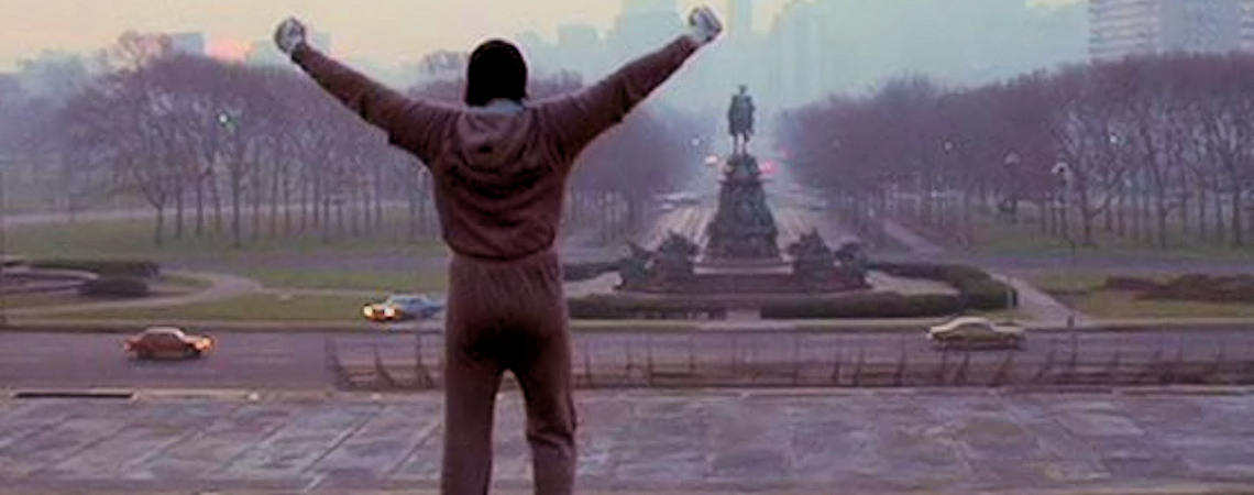 Sylvester Stallone | "Rocky" (1976)