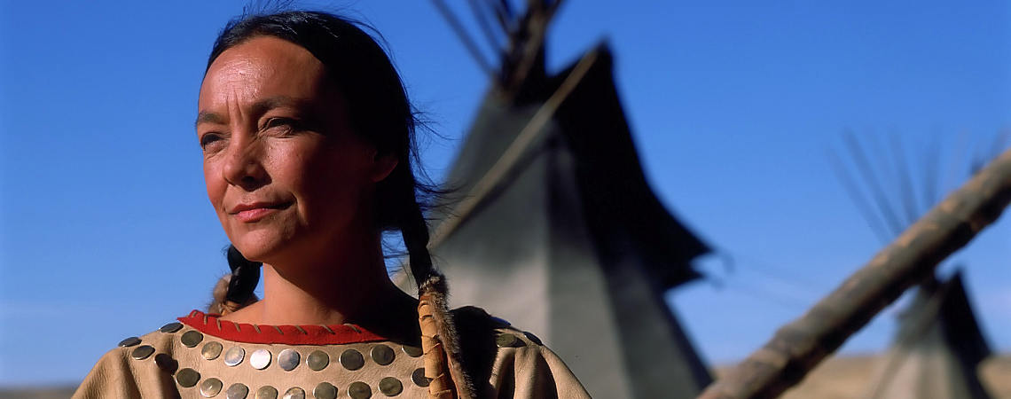 Tantoo Cardinal | "Dances with Wolves" (1990)