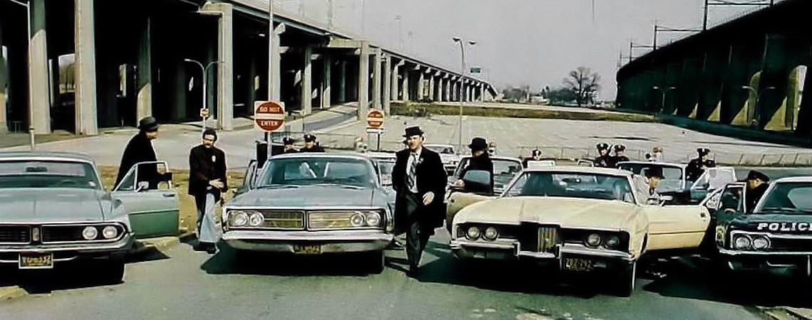 "The French Connection" (1971)