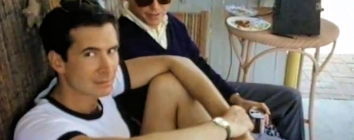 Anthony Perkins | Malibu Party Home Movies (1965)