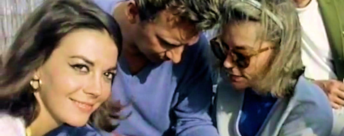 Natalie Wood | Malibu Party Home Movies (1965)