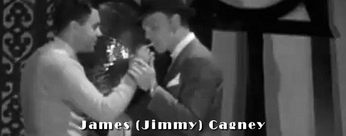 James (Jimmy) Cagney