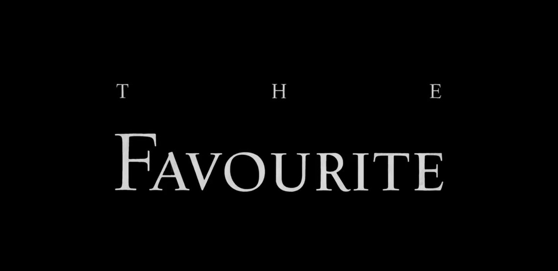 The Favorite