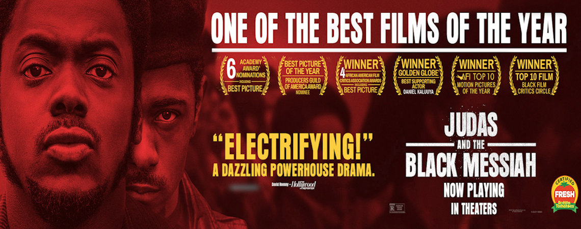 Judas and the Black Messiah