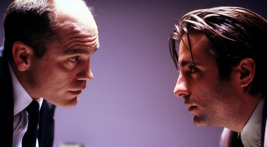 Andy Garcia, John Malkovich | "Jennifer 8" (1992)