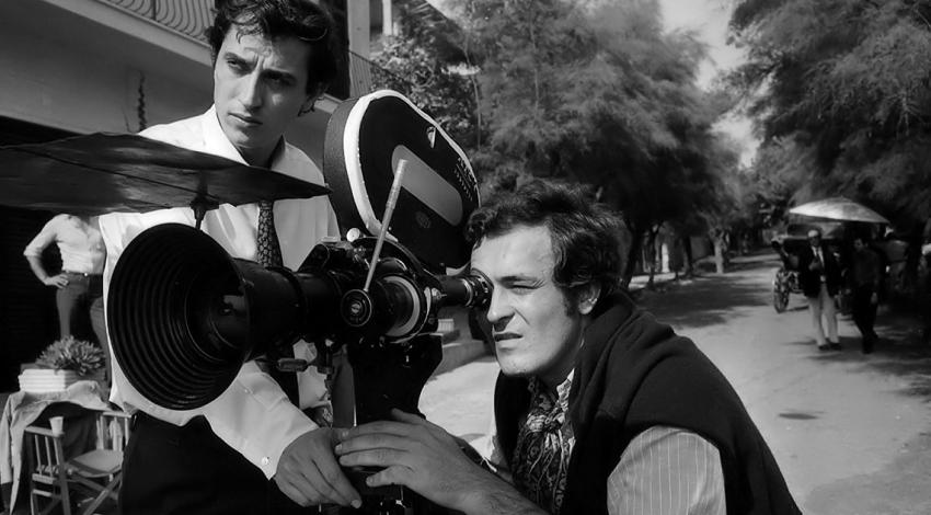 Bernardo Bertolucci, Vittorio Storaro | "Il conformista" (1970)