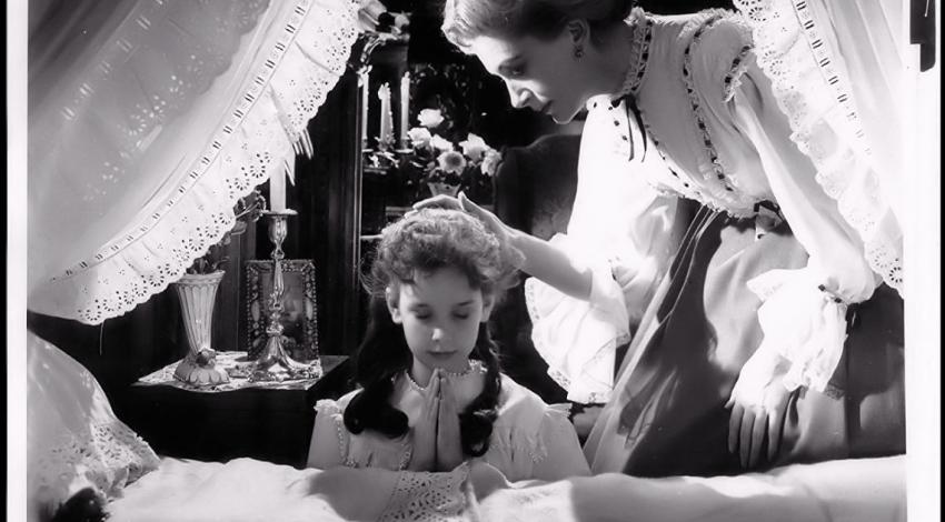 Deborah Kerr, Pamela Franklin | "The Innocents" (1961)