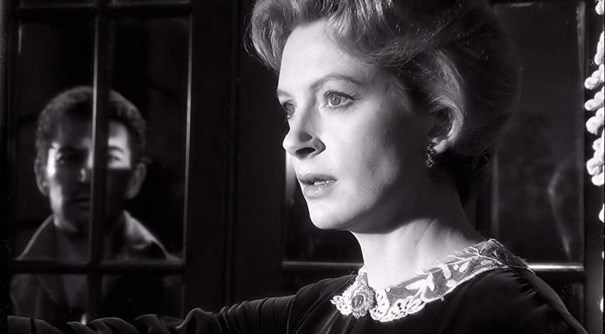 Deborah Kerr, Peter Wyngarde | "The Innocents" (1961)