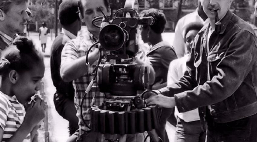 Haskell Wexler, Ralph Gerling | "Medium Cool" (1969)