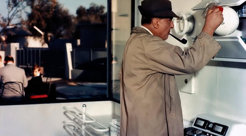 Jacques Tati | "Mon oncle" (1958)
