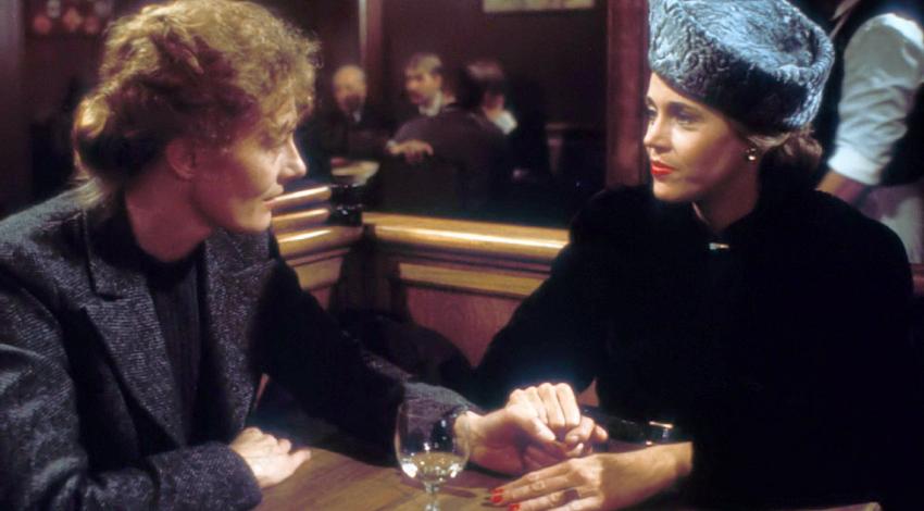 Jane Fonda, Vanessa Redgrave | "Julia" (1977)