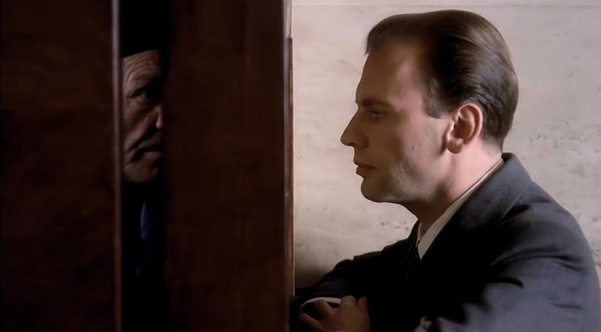 Jean Louis Trintignant | "Il conformista" (1970)