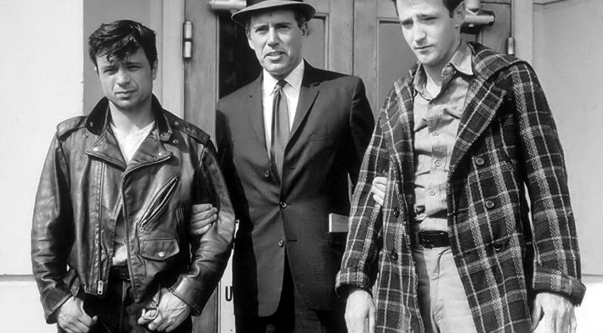 John Forsythe, Robert Blake, Scott Wilson | "In Cold Blood" (1967)