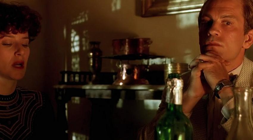 John Malkovich, Debra Winger | "The Sheltering Sky" (1990)