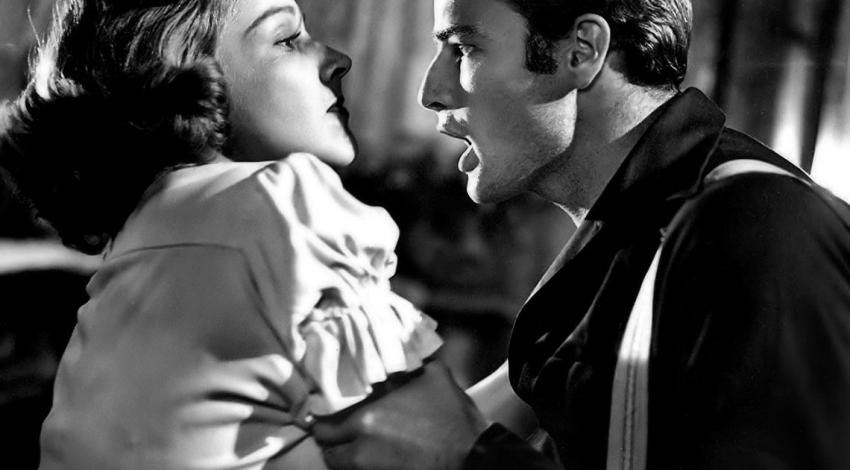 Marlon Brando, Kim Hunter | "A Streetcar Named Desire" (1951)