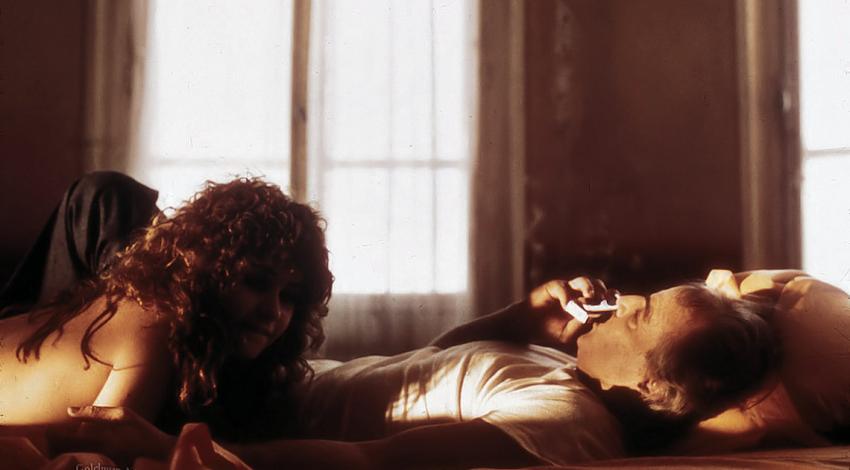 Marlon Brando, Maria Schneider | "Ultimo tango a Parigi" (1972)