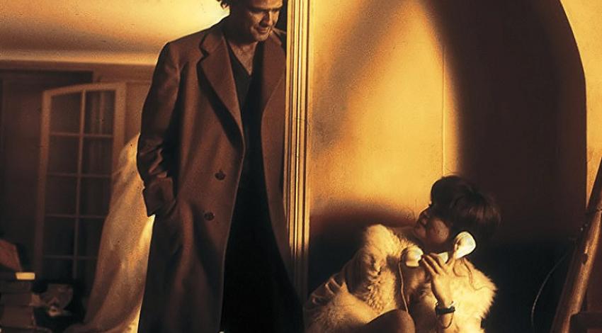 Marlon Brando, Maria Schneider | "Ultimo tango a Parigi" (1972)