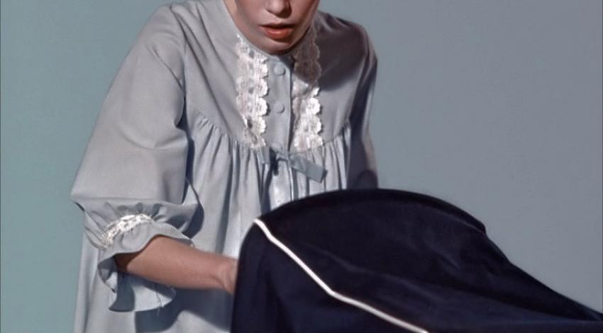 Mia Farrow | "Rosemary's Baby" (1968)