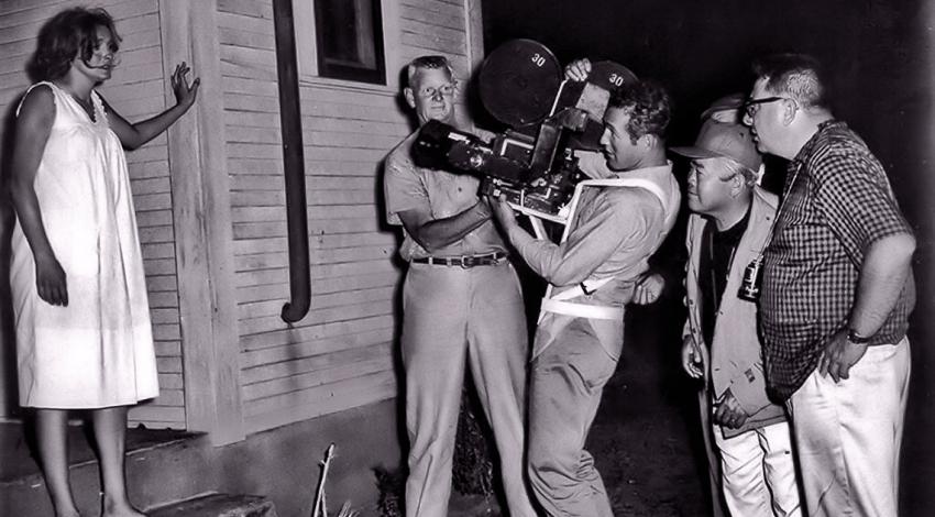 Paul Newman, James Wong Howe, Patricia Neal, Martin Ritt | "Hud "(1963)