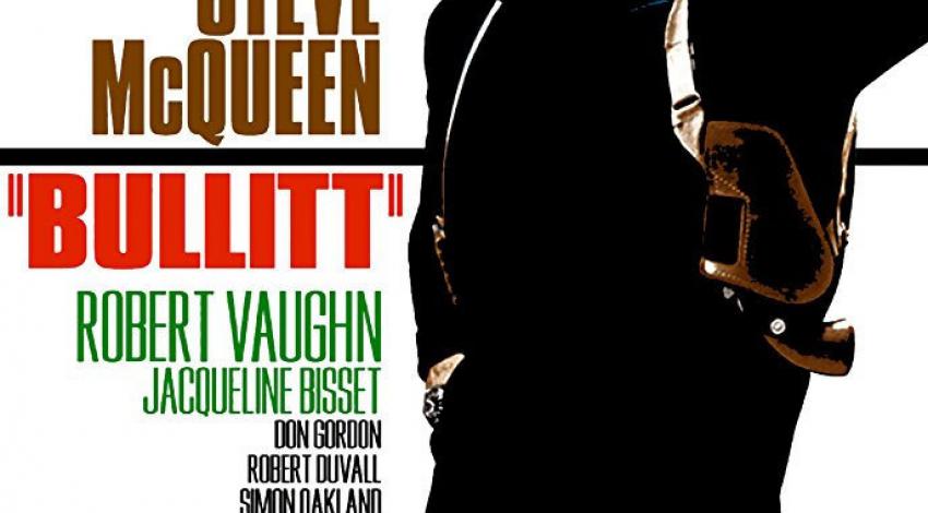  "Bullitt" (1968)