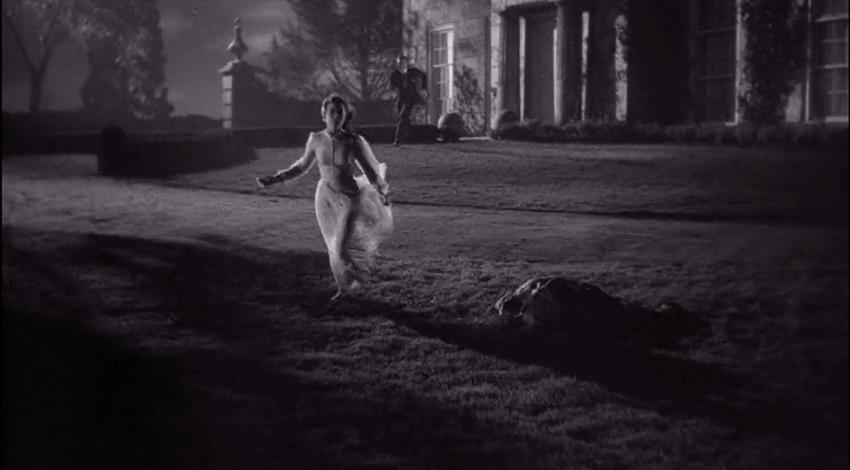 Ray Milland, Gail Russell | "The Uninvited" (1944)