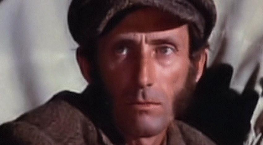 Robert Donner as Judd Mailer | "Undefeated" (1969)