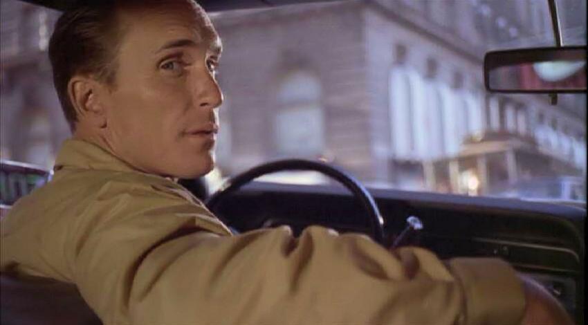 Robert DuVall | "Bullitt" (1968)