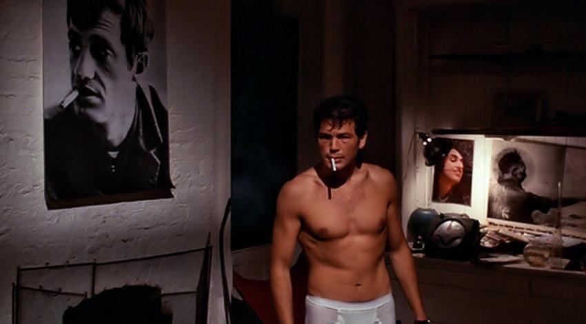 Robert Forster, Haskell Wexler | "Medium Cool" (1969)