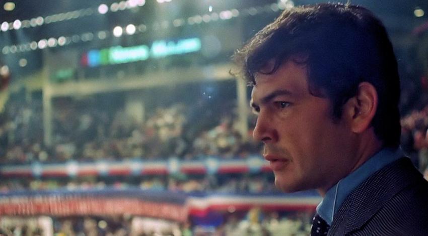 Robert Forster, Haskell Wexler | "Medium Cool" (1969)