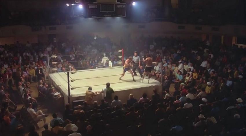 Stacy Keach, Art Aragon, Nicholas Colasanto, Sixto Rodriguez, Al Silvani | "Fat City" (1972)