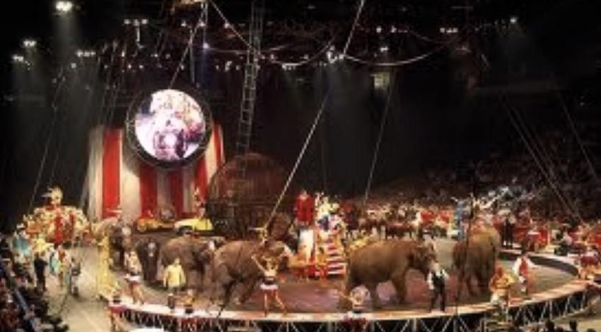  "The Greatest Show on Earth" (1952)