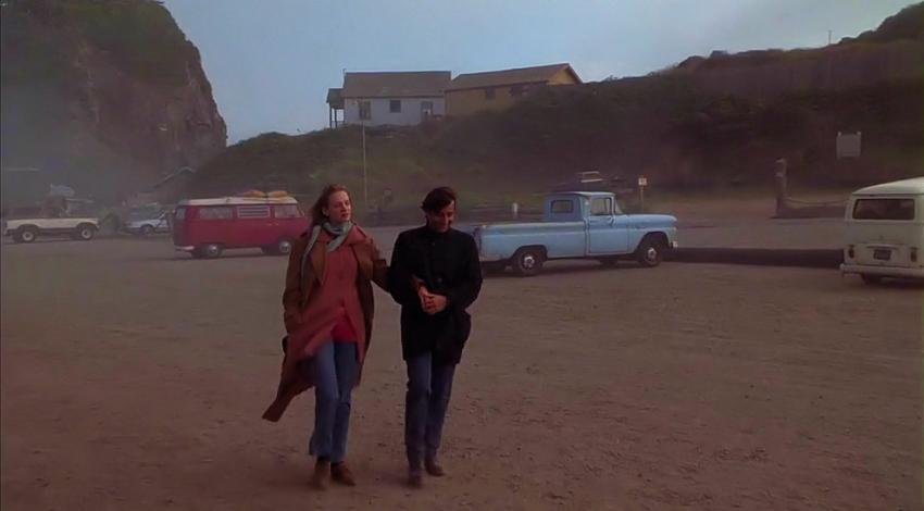 Uma Thurman, Andy Garcia | "Jennifer 8" (1992)