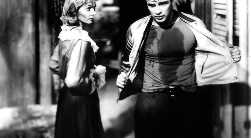 Vivien Leigh, Marlon Brando | "A Streetcar Named Desire" (1951)